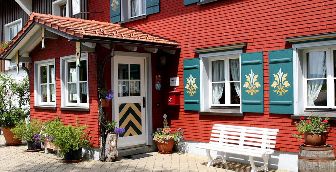 Landhaus Am Wiesgrund Landhaus Am Wiesgrund