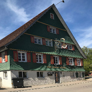 Zum goldenen Hirschen