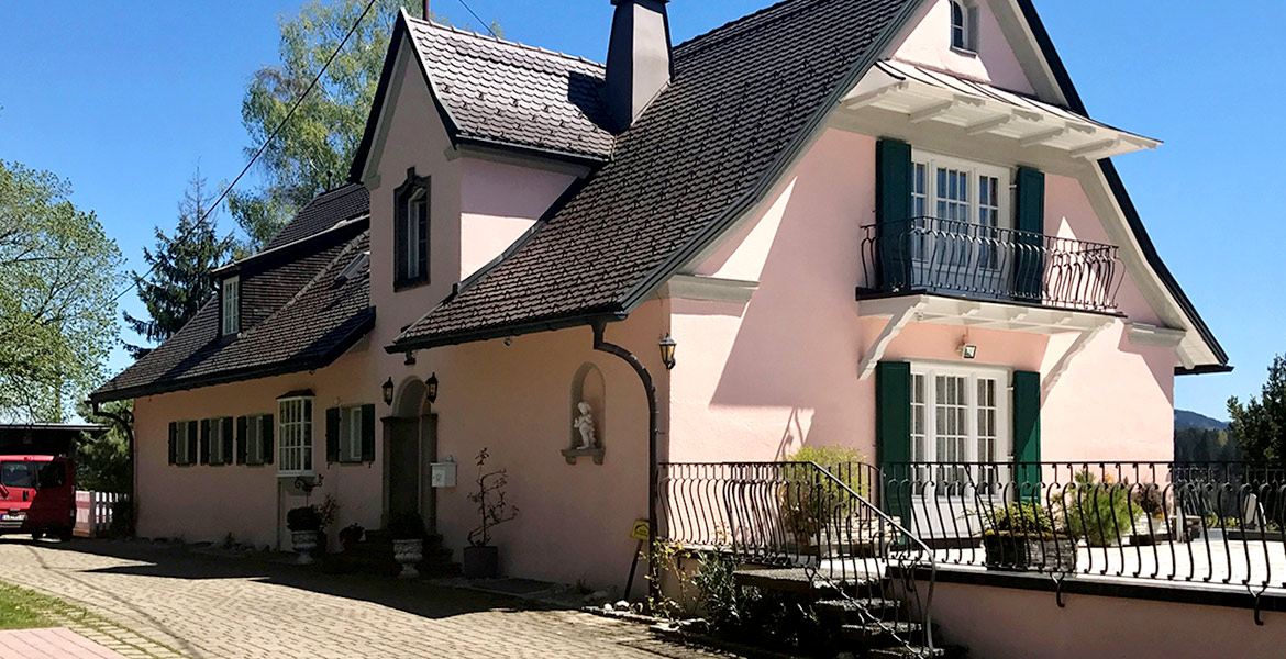 Villa Rosa