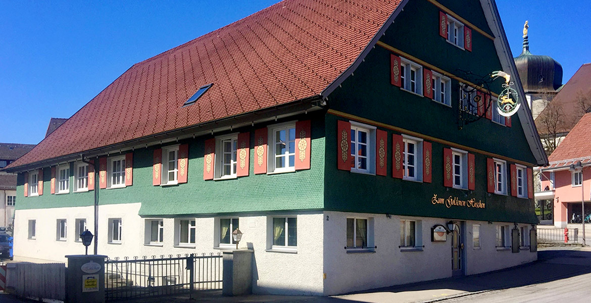 Zum goldenen Hirschen Zum goldenen Hirschen